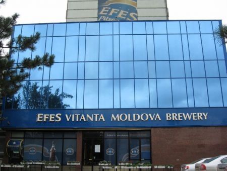 «Efes» стал дистрибьютором дивинов «Cuza Voda»