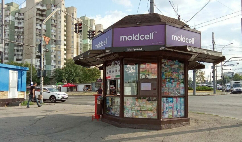 A five-year plan to “restore order” with kiosks in the capital city A five-year plan to “restore order” with kiosks in the capital city