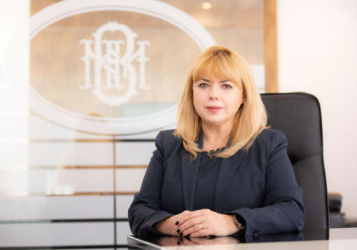 Anca Dragu: 2025 va rămâne un reper în istoria financiară a Republicii Moldova