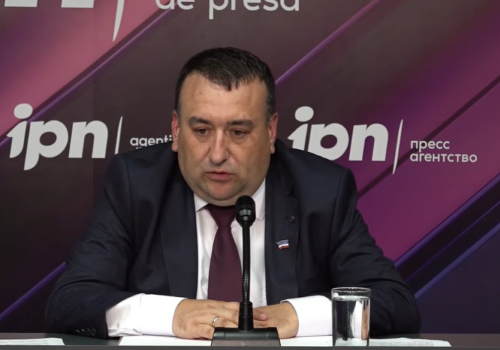 Președintele Adunării Naționale s-a adresat conducerii Moldovei și ambasadorilor străini