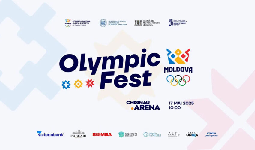 BOMBA – партнёр «Olympic Fest 2025» BOMBA – партнёр «Olympic Fest 2025»