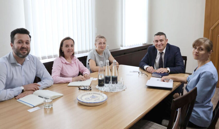 The Moldovan Chamber of Commerce and Industry and UMAEF Will Support Business Investments Chamber of Commerce and Industry