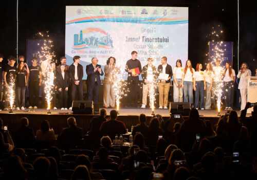 „Capitala Tineretului 2026” va primi 4 milioane de lei