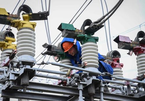 Democrația Acasă solicită instituirea stării de urgență în sectorul energetic