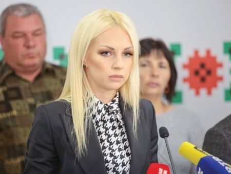 Майя Санду и оPASные игры Майя Санду и оPASные игры