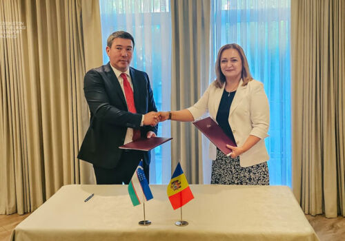 Cargo transportation to Uzbekistan – without permits