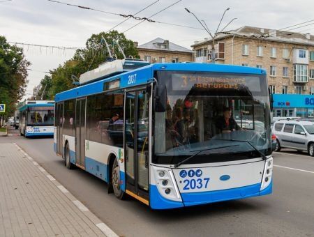 Транспорту в Бэлць не хватает денег Транспорту в Бэлць не хватает денег