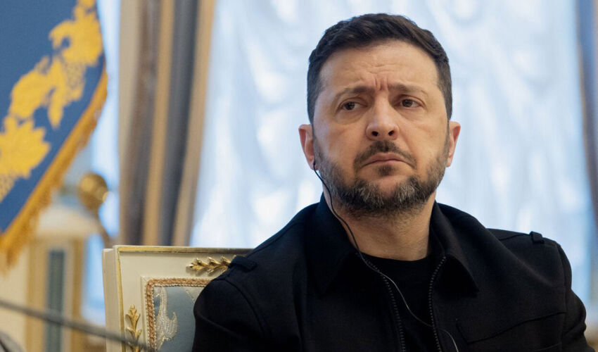 Volodymyr Zelenskyy