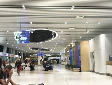 Тендером в аэропорту займется новое агентство