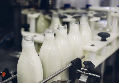 Moldova va deveni autosuficientă în prelucrarea laptelui până în 2030