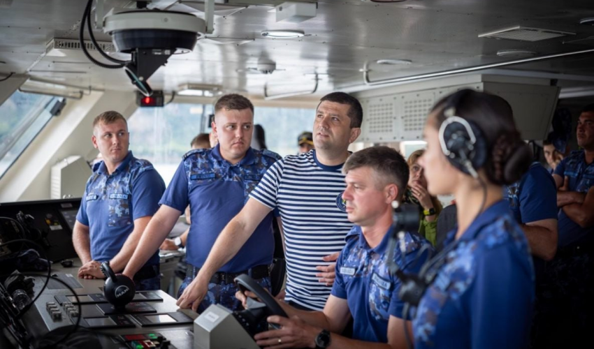 Министр обороны Раду Мирутцэ
