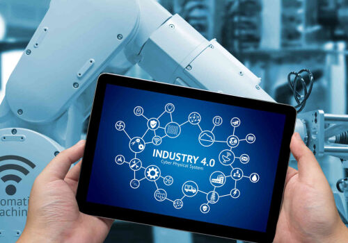La UTM a fost reprodusă o fabrică din industria 4.0