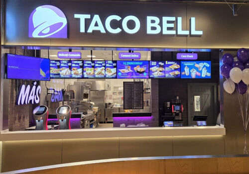 Lanțul Taco Bell intenționează să își deschidă un restaurant în Chișinău Lanțul Taco Bell intenționează să își deschidă un restaurant în Chișinău