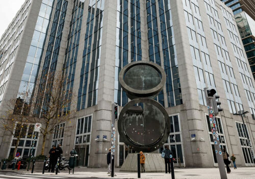 Euroclear a introdus o acțiune în instanța din Bruxelles împotriva Băncii Rusiei