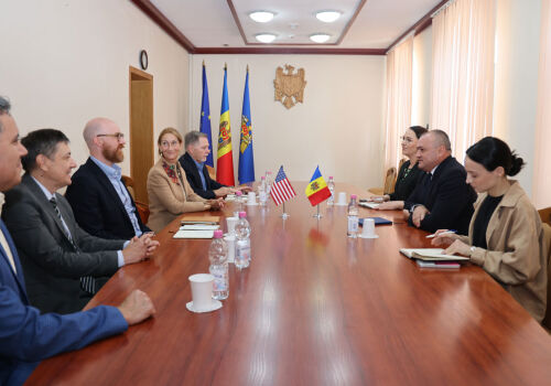 Moldova modernizează sistemul de control al materialelor radioactive