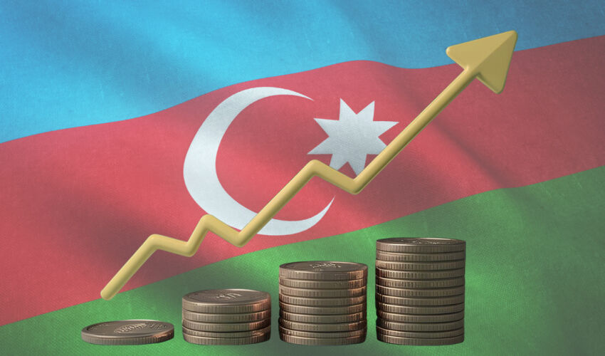 GDP Azerbaijan