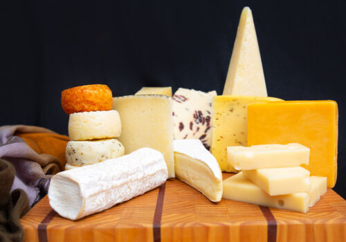 Brânzeturile importate pot ocupa jumătate din piața ucraineană