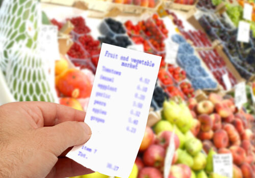 Продовольственная инфляция в Украине выше, чем в Молдове Продовольственная инфляция в Украине выше, чем в Молдове