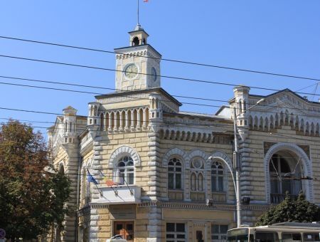 Гражданский бюджет вырос до 3 млн леев