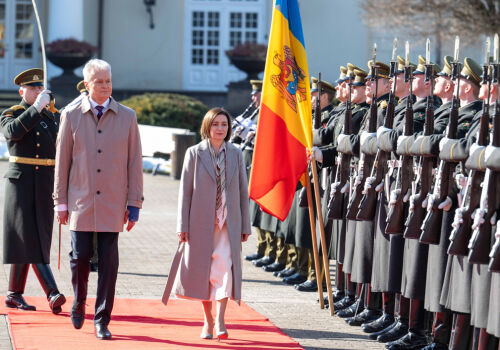 Lituania va aloca Moldovei un ajutor militar de 6 milioane de euro