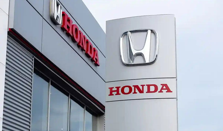 Japanese auto industry halved profits