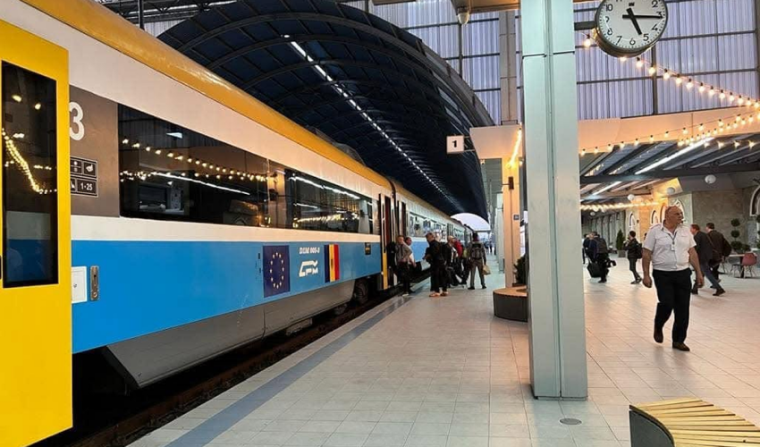 train