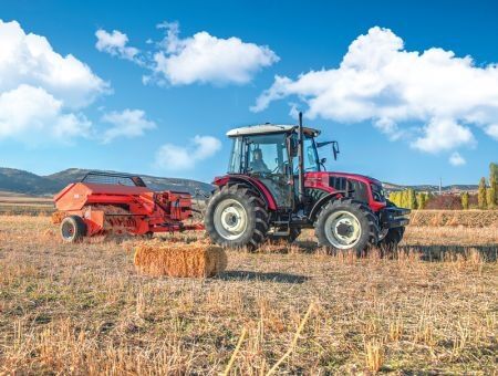 «AgroTrac Prim»: сельхозтехника с «индивидуальным подходом» «AgroTrac Prim»: сельхозтехника с «индивидуальным подходом»