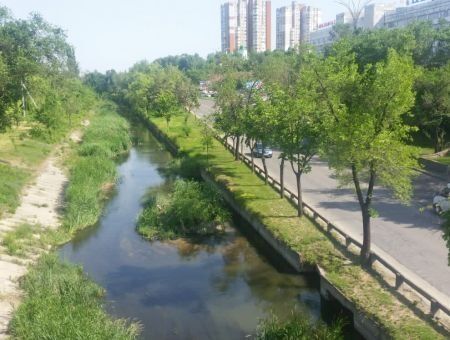 Чрезвычайные меры для реки Бык