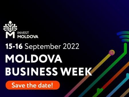 Инициатива Молдовы на Moldova Business Week 2022 Инициатива Молдовы на Moldova Business Week 2022