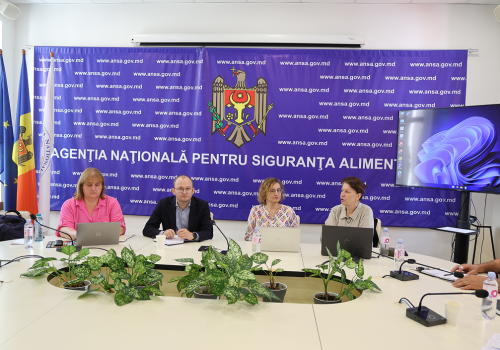 ANSA modernizează controlul la frontieră conform standardelor UE