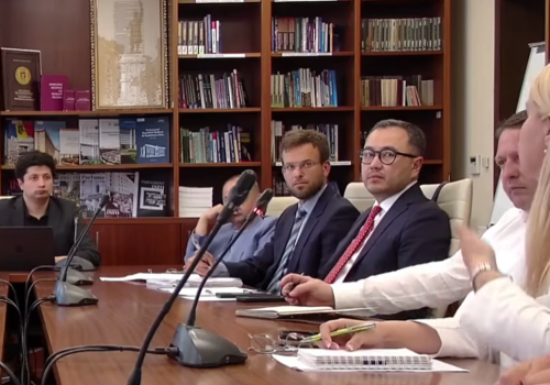 Petroliștii nu sunt pregătiți pentru crearea rezervelor de urgență