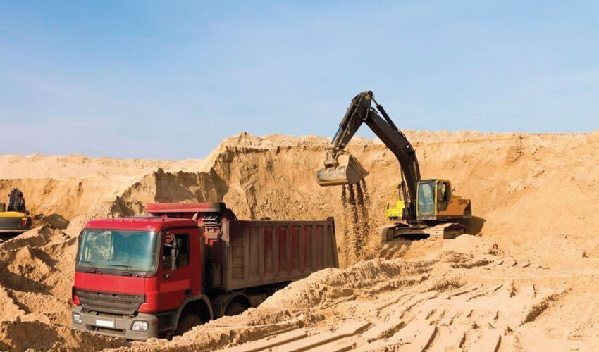 Disputa privind cariera va fi soluționată prin referendum carieră de nisip