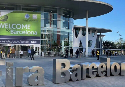 Ocean Fish și Aquatir Caviar au intrat la târgul de fructe de mare din Barcelona