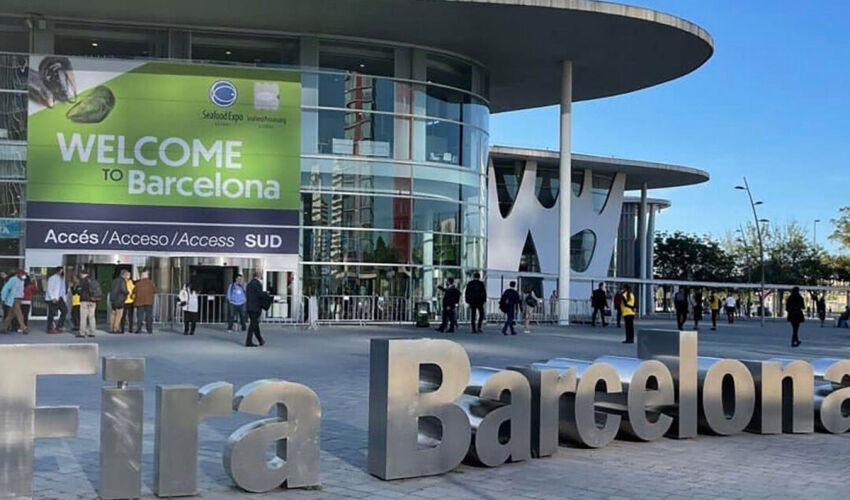 выставка Seafood Expo Global 2026