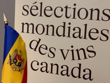 У Молдовы — 22 медали из Канады У Молдовы — 22 медали из Канады