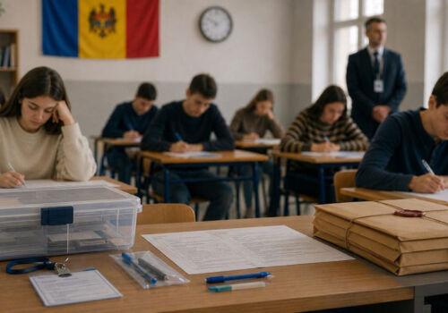 После пересмотра более 1400 оценок выпускникам были повышены После пересмотра более 1400 оценок выпускникам были повышены