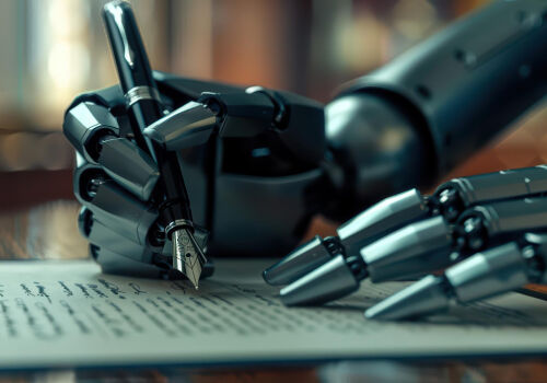 ИИ и авторское право: кто сегодня творец?