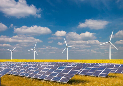 200 million euros of investment in renewable energy
