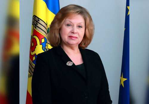 Larisa Miculeț părăsește Președinția și pleacă în misiune diplomatică în Irlanda Larisa Miculeț părăsește Președinția și pleacă în misiune diplomatică în Irlanda