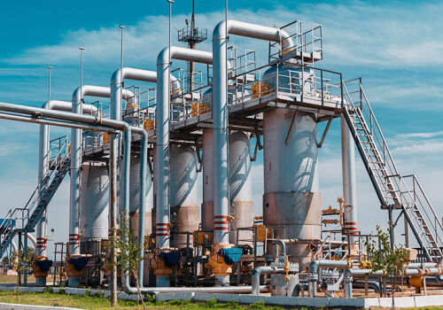 Energocom S.A. ia un împrumut pentru a achiziționa gaz pentru iarnă