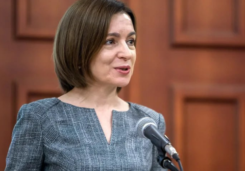 Moldova Has Managed to Reduce Its Reliance on Remittances from Russia — Maia Sandu Moldova Has Managed to Reduce Its Reliance on Remittances from Russia — Maia Sandu