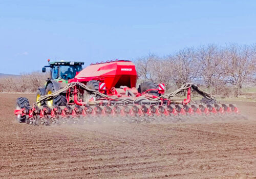 Plan „cu jumătate de inimă” pentru campania de însămânțare a sfeclei de zahăr Plan „cu jumătate de inimă” pentru campania de însămânțare a sfeclei de zahăr