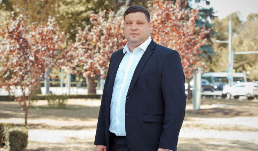 Александр Северин