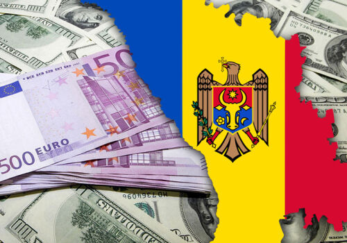 Молдова рассчитывает на крупную внешнюю поддержку