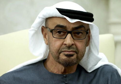 Președintele EAU: Suntem „în stare de război”