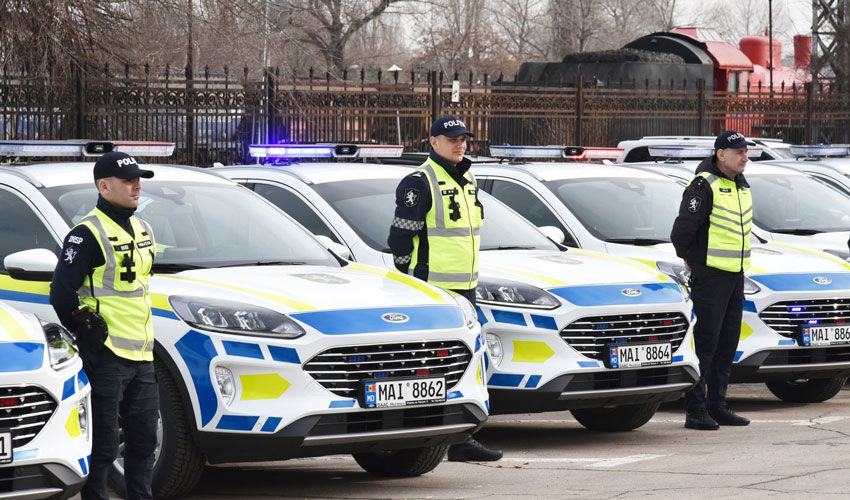 Police reform will save more than 30 million lei
