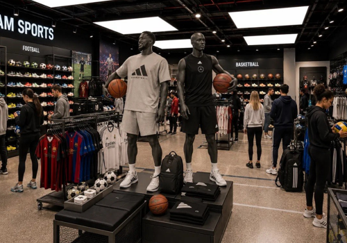 Евгений Анточ: «Concept Store — это другой сценарий для покупателя Adidas»