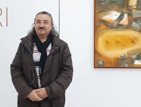 Василий Ситарь и его «L'atelier» Василий Ситарь и его «L'atelier»