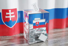 A referendum on the salaries of top government officials is being held in Slovakia