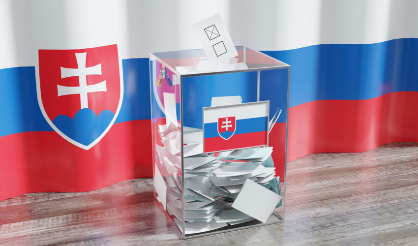 референдум в Словакии